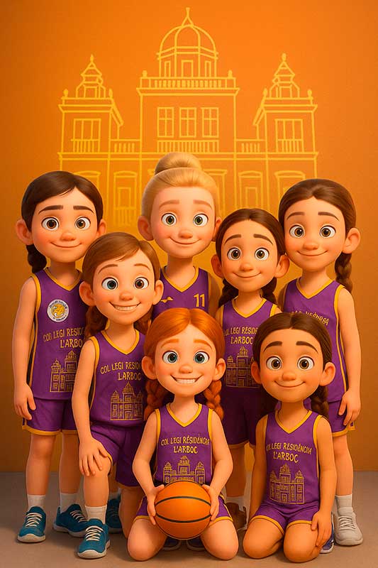 Equip Benjamí Femení 25/26