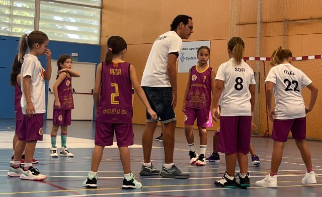 💜 Un pas endavant amb nova equipació i moltes ganes