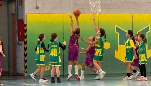 Partidàs contra Manyanet Reus! 🏀