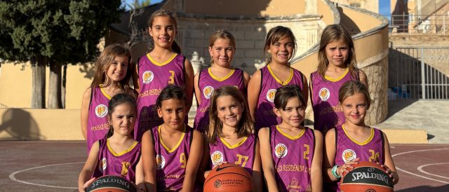 Sessió de fotos del Bàsquet La Resi 📸