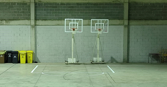 Sala Polivalent Arboç