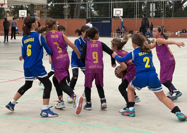 💜 A 4 punts de l’èpica