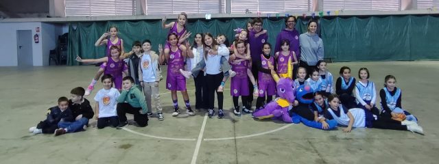 💜 Un matí rodó a la Sala Polivalent de l’Arboç!