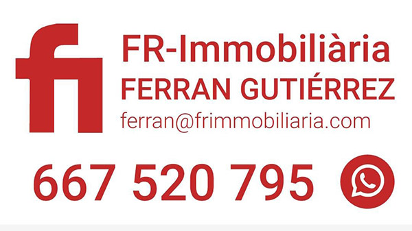 FR Inmobiliaria Penedes Garraf