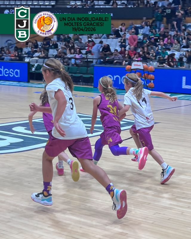 SOMNIS QUE ES FAN REALITAT A L’OLÍMPIC! 🏀✨